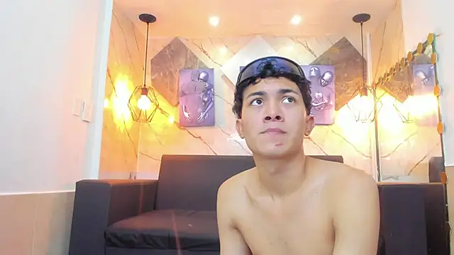 Show de Yeff_26 na webcam