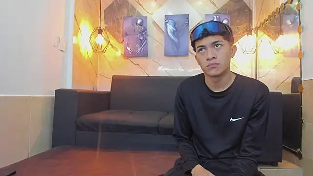 Show webcam de Yeff_26