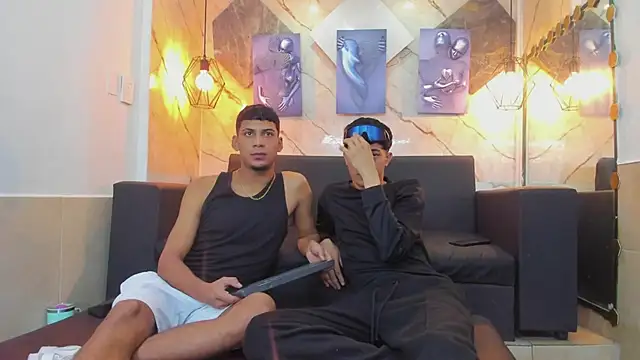 Yeff_26 Show Webcam