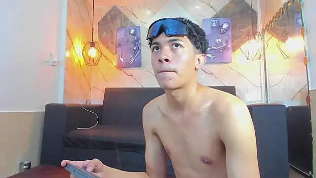 Show de Yeff_26 na webcam