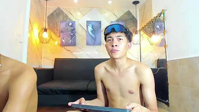 Show de webcam de Yeff_26