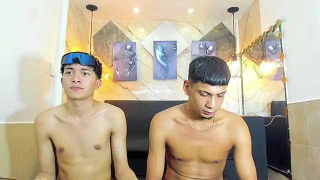 Show webcam de Yeff_26