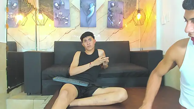 Show Webcam de Yeff_26