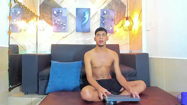 Show webcam de Yeff_26