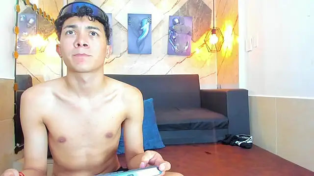 Show de webcam de Yeff_26