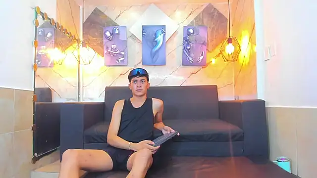 Pertunjukan Kamera Web Yeff_26