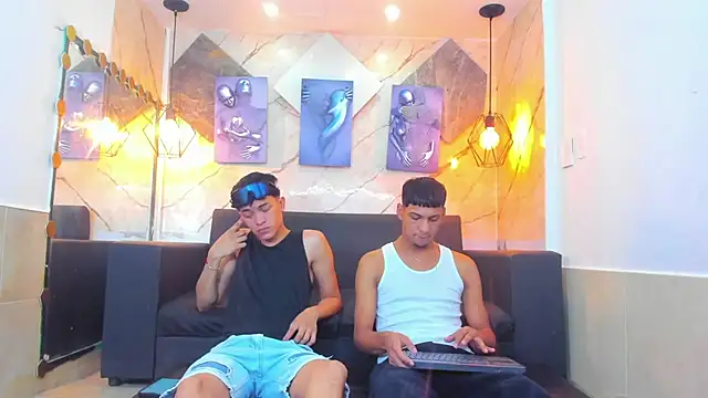 Show de webcam de Yeff_26