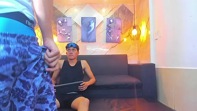 Show de Yeff_26 na webcam