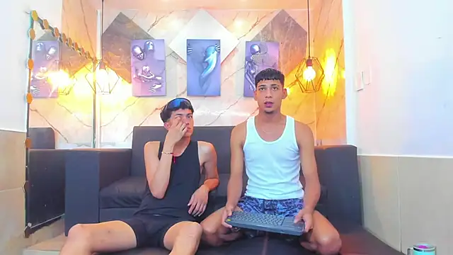 Yeff_26's Webcam Show