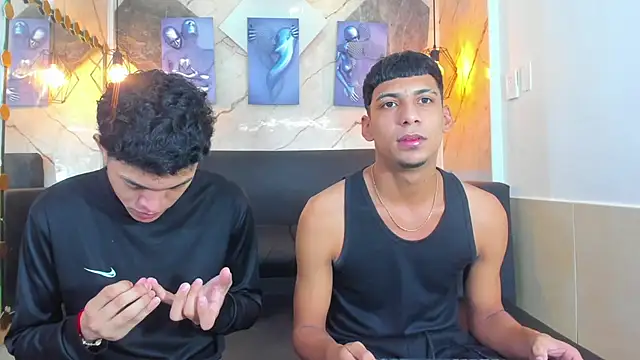 Yeff_26 Webcam Show