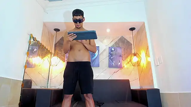 Yeff_26 Pertunjukan Webcam