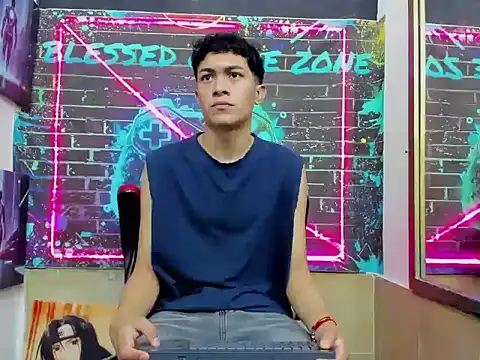 Yeff_26 Adlı Modelin Web Kamerası Şovu