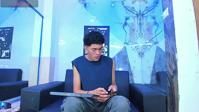 Yeff_26 Pertunjukan Webcam