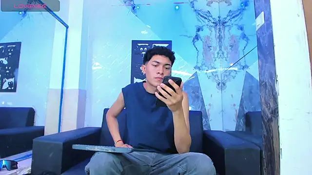 Yeff_26 Pertunjukan Webcam