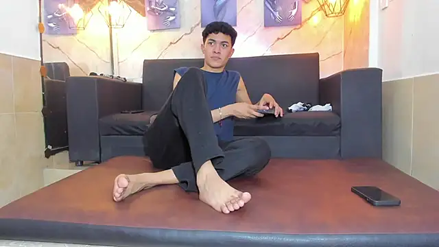 Yeff_26 ওয়েবক্যাম শো
