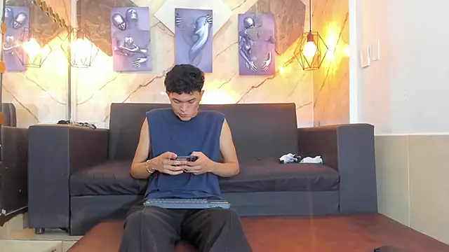 Yeff_26 Pertunjukan Webcam