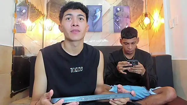 Show webcam de Yeff_26