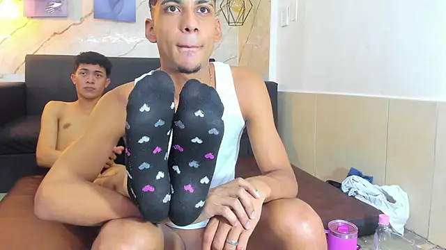 Show webcam de Yeff_26