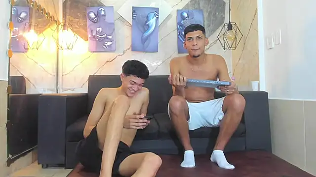 Show de webcam de Yeff_26