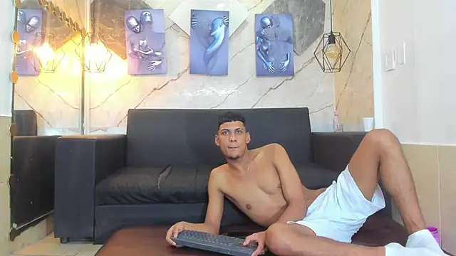 Show de Yeff_26 na webcam