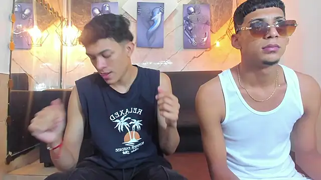 Show webcam de Yeff_26