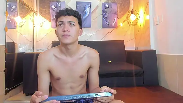 Show Webcam de Yeff_26