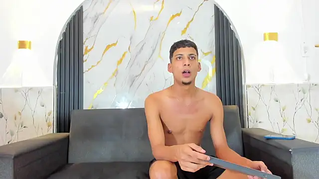 Show de Yeff_26 na webcam
