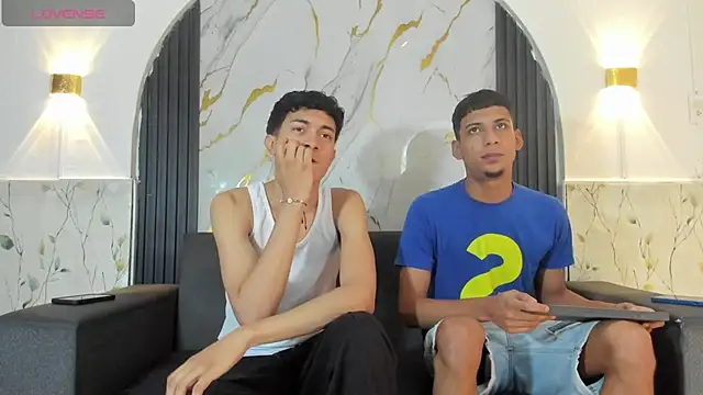 Show webcam de Yeff_26