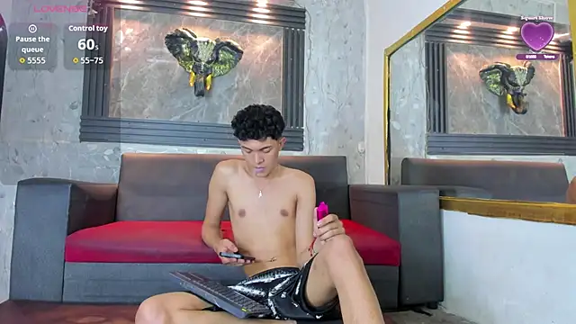 Show Webcam de Yeff_26