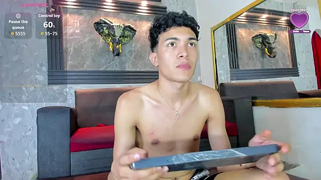 Show Webcam de Yeff_26
