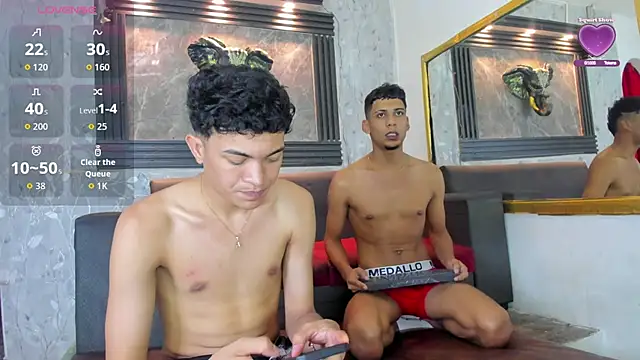 Yeff_26 Show Webcam