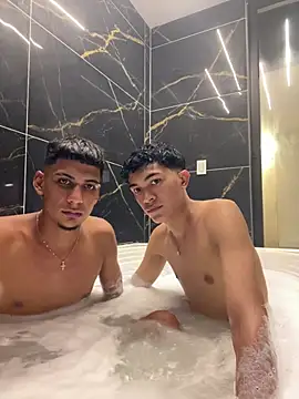 Show de Yeff_26 na webcam