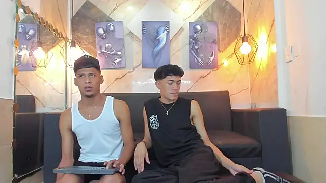 Show webcam de Yeff_26