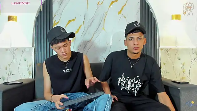 Show Webcam de Yeff_26