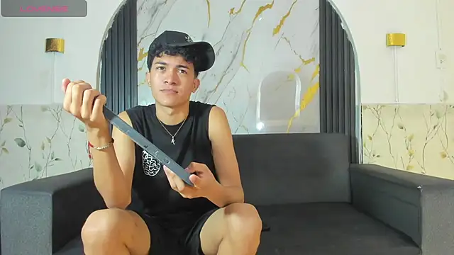 Yeff_26 Pertunjukan Webcam