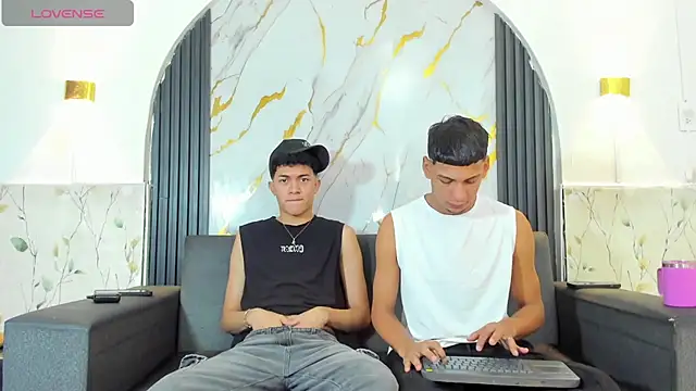 Show de Yeff_26 na webcam