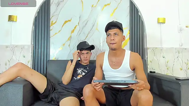 Show de Yeff_26 na webcam