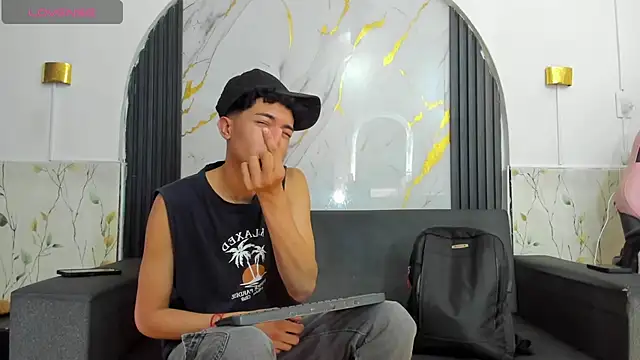 Show Webcam de Yeff_26