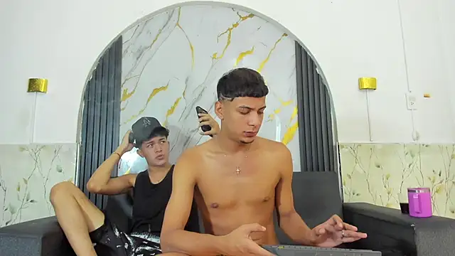 Show Webcam de Yeff_26