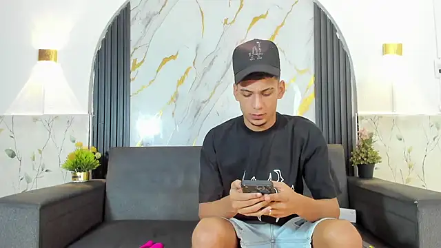 Yeff_26のウェブカメラショー