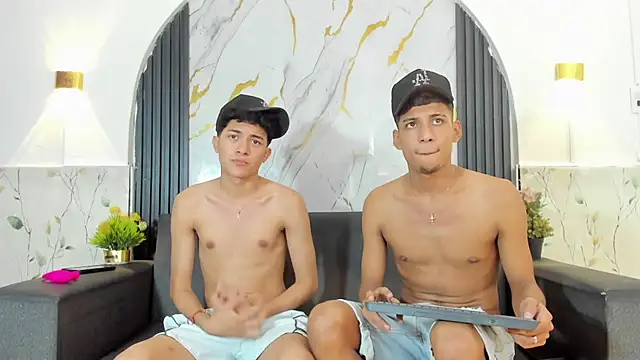 Show de Yeff_26 na webcam