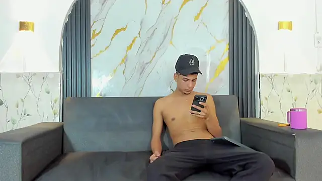 Show de Yeff_26 na webcam