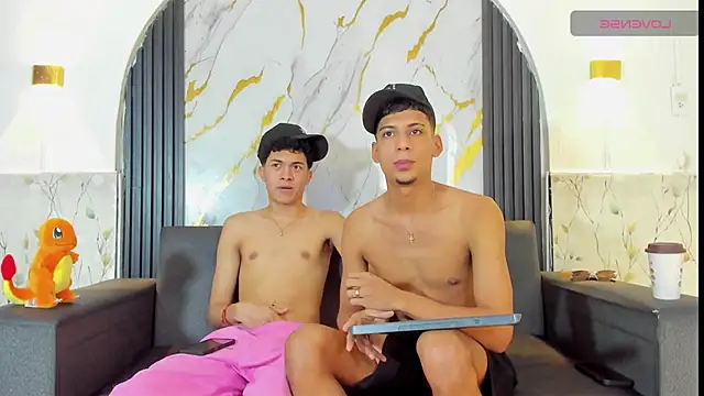 Show webcam de Yeff_26