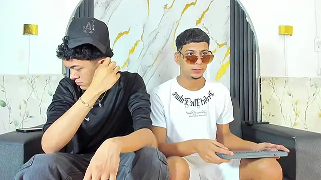 Show de Yeff_26 na webcam