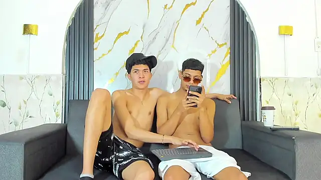 Show de Yeff_26 na webcam