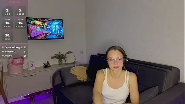 AmyYammy webcam show