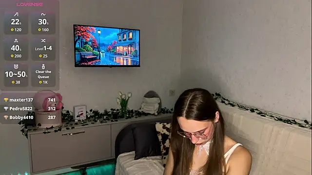 AmyYammy Webcam show