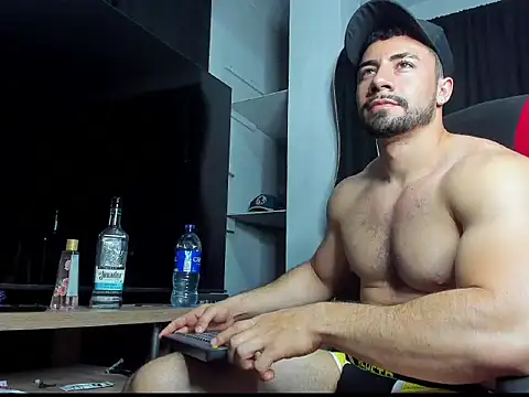 JhojanStrong's Webcam Show
