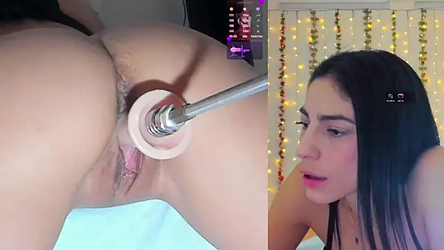 Show Webcam de Anastacia_Love__