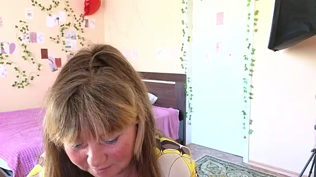 Czat XXX na żywo – Melania_Cook